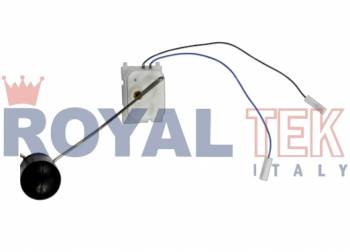 SENSOR DE NIVEL ROYALTEK VOLKSWAGEN POINTER 1994-1997 NAFTA SISTEMA MAGNETI MARELLI -- VALOR OHMS VACIO: 280-300 / LLENO: 35-40 --- OEM 547998051B
